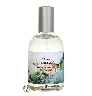 Pillow Mist Cedar Neroli Lothantique