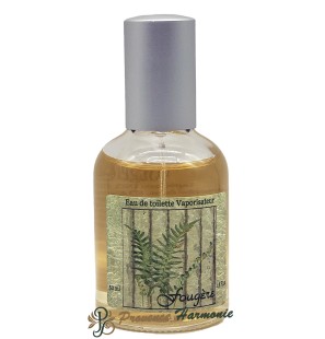 Fougère Eau De Toilette - Profumo Di Provenza E Natura 50 Ml