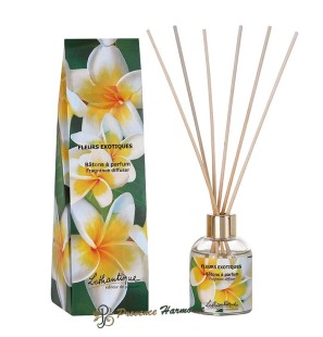 Exotic Flowers Fragrance Diffuser Lothantique