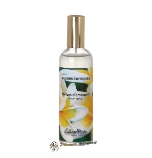 Exotic Flowers Room Spray Lothantique