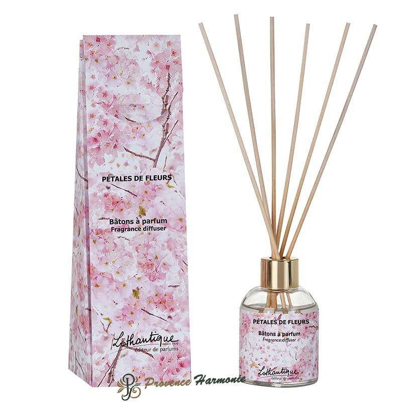 Flower Petals Fragrance Diffuser Lothantique