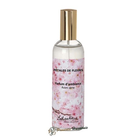 Room Spray Petals of Flowers Lothantique