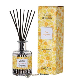 Bâtons à parfum Fleur d'Agrumes Lothantique