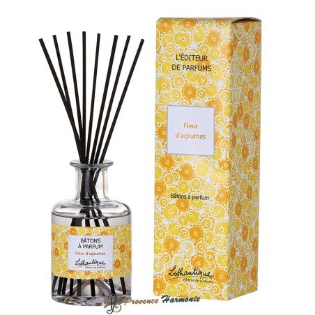 Citrus Blossom Fragrance Diffuser Lothantique