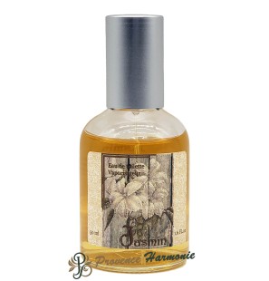 Jazmín Eau De Toilette Perfume Provence Et Nature 50 Ml