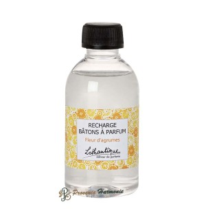 Citrus Blossom Fragrance Diffuser Refill Lothantique