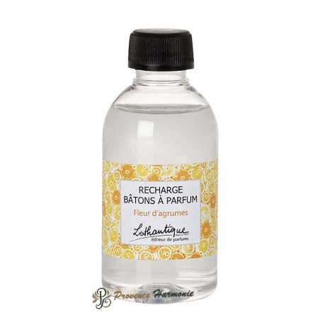 Citrus Blossom Fragrance Diffuser Refill Lothantique