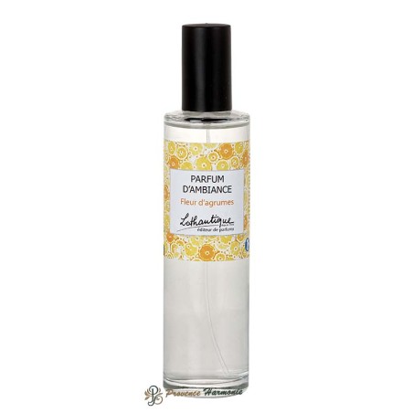 Parfum d'Ambiance Fleur d'Agrumes Lothantique