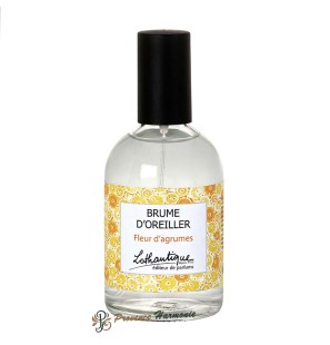 Brume d'oreiller Fleur d'Agrumes Lothantique