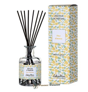 Bâtons à Parfum Fleur d'Ananas Lothantique