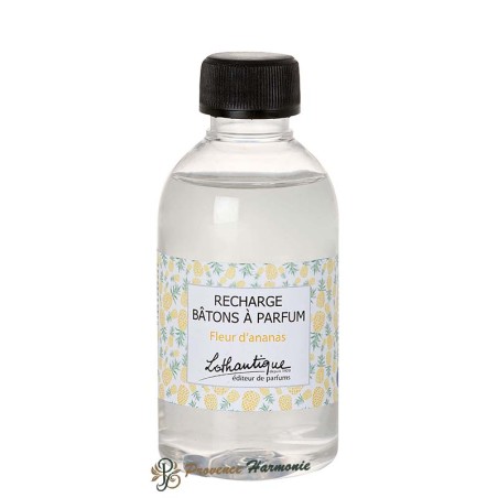 Fragrance Diffuser Refill Pineapple Blossom Lothantique