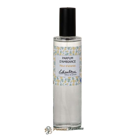 Parfum d'Ambiance Fleur d'Ananas Lothantique