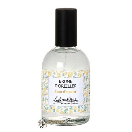 Bruma de almohada Flor de Piña Lothantique