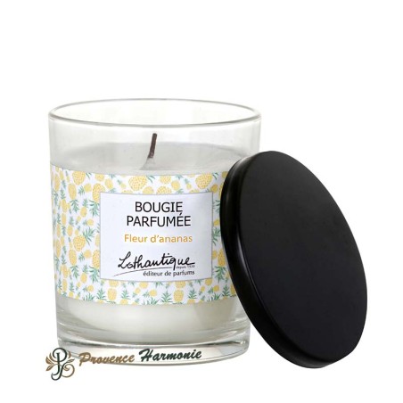 Bougie Parfumée Fleur d'Ananas Lothantique