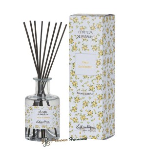 Fragrance Diffuser Lemon Blossom of Menton Lothantique