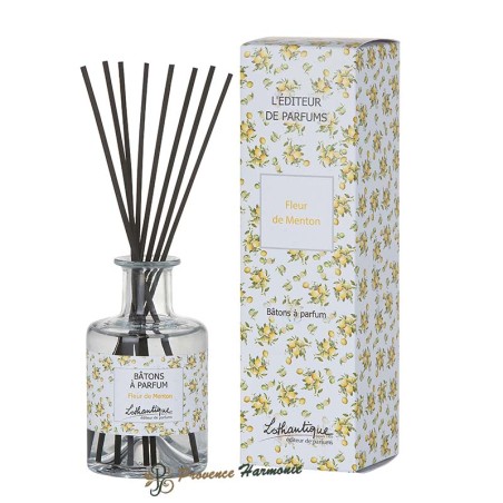 Fragrance Diffuser Lemon Blossom of Menton Lothantique