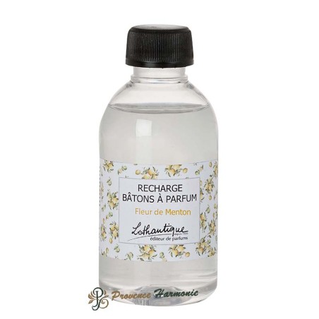 Recarga de Varillas de Perfume Flor de Mentón Lothantique