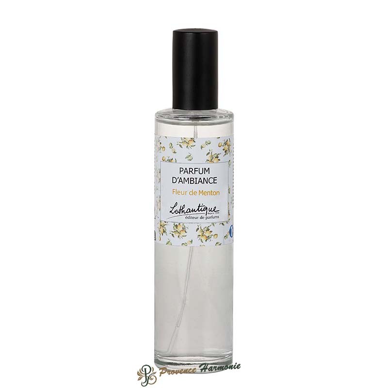 Parfum d’ambiance Fleur de Menton Lothantique