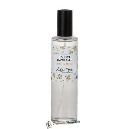 Parfum d’ambiance Fleur de Menton Lothantique