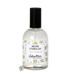 Brume d'oreiller Fleur de Menton Lothantique