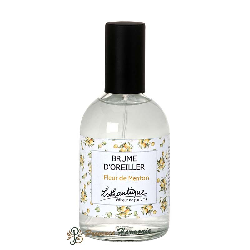 Bruma de Almohada Flor de Menton Lothantique