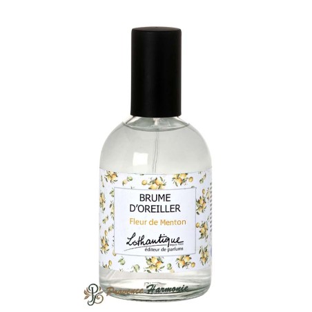 Pillow Mist Menton Blossom Lothantique