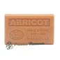 Savon Abricot Exfoliant à l'Huile d'Olive Bio AOP de Provence 125g