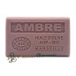 Amber Soap with Organic AOP Provence Olive Oil 125g