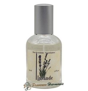 Eau De Toilette Alla Lavanda Profumo Provence Et Nature 50ml