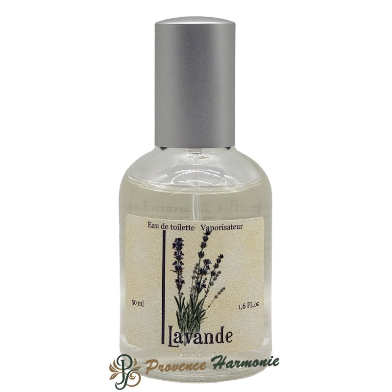 Eau De Toilette Lavanda Provence et Nature50 Ml