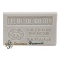 Savon Fleur de Coton à l'Huile d'Olive Bio AOP de Provence 125g