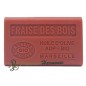 Savon Fraise des Bois à l'Huile d'Olive Bio AOP de Provence 125g