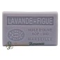 Savon Lavande Figue à l'Huile d'Olive Bio AOP de Provence 125g