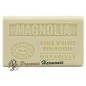 Sapone Magnolia con Olio d’Oliva Bio AOP della Provenza