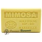 Jabón de Mimosa con Aceite de Oliva Bio AOP de Provenza 125g