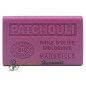 Savon Patchouli à l'Huile d'Olive Bio AOP de Provence 125g