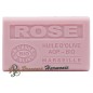 Rose Soap with Organic AOP Provence Olive Oil 125g