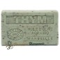 Thyme Exfoliating Soap with Organic AOP Provence Olive Oil 125g