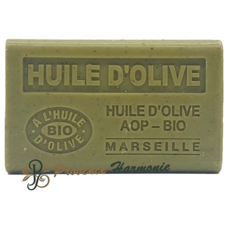 Sapone all’Olio d’Oliva BIO DOP Provenza 125 g