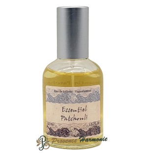 Eau De Toilette Pachulí Provence Et Nature 50 Ml