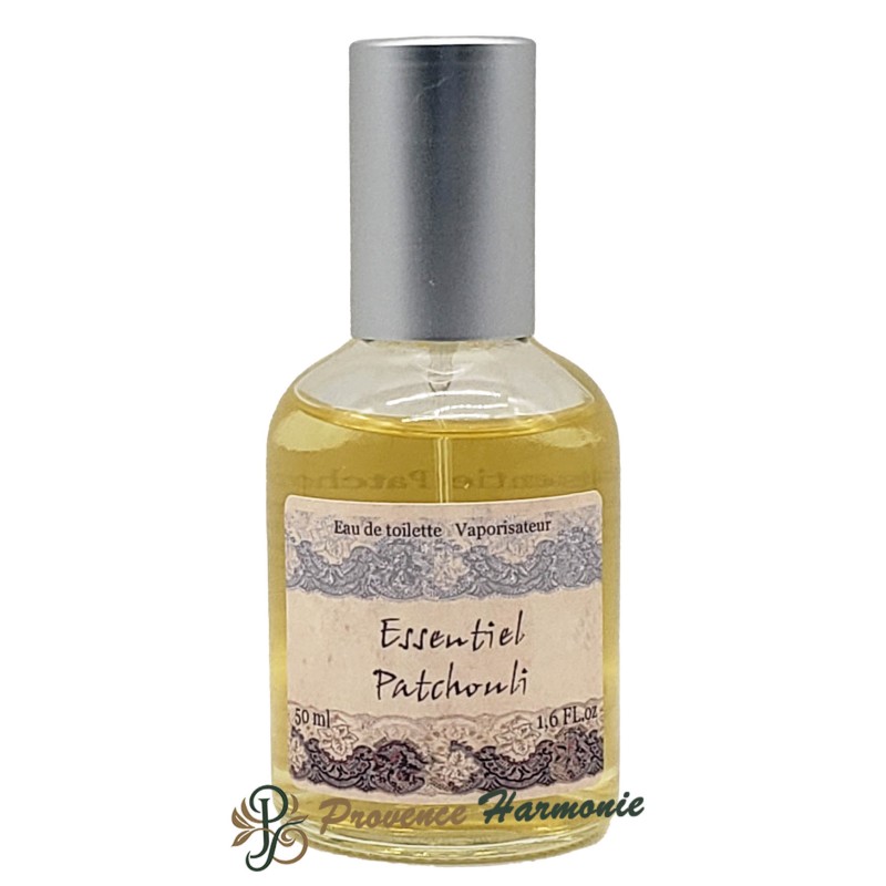 Eau de Toilette Pachuli Provence Et Nature 50 Ml