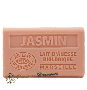 Jasminseife mit Bio-Eselmilch 60g