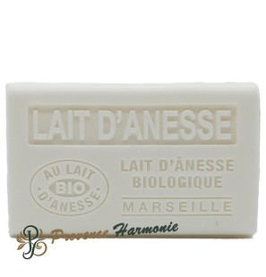 Savon Lait d’Ânesse au lait d’ânesse bio 60g