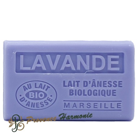 Lavender Donkey Milk Soap 60g