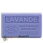 Sapone alla Lavanda con Latte d'Asina Bio 60g