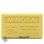 Savon Mimosa au lait d'ânesse bio 60g