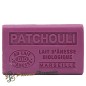 Patchouli Soap with Organic Donkey Milk 60g