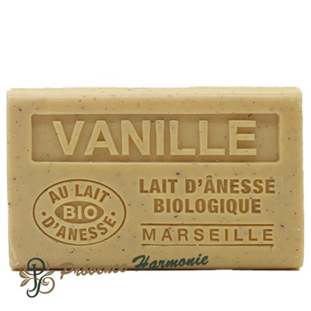 Vanilla Donkey Milk Soap 60g