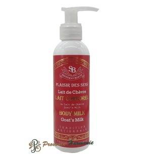 Leche Corporal con Leche de Cabra 200 ml Un été en Provence