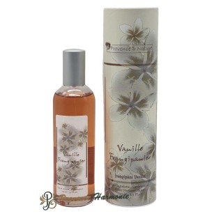 Eau de Toilette Vainilla Frangipani Provence et Nature 100 ml